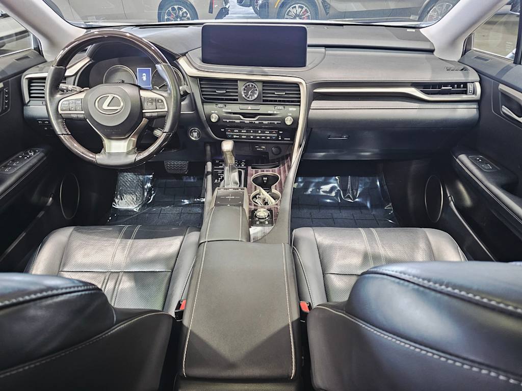 Thumbnail: 2022 Lexus RX - 9