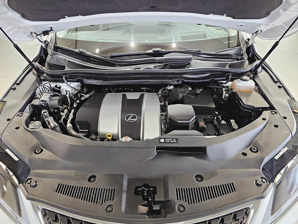 Thumbnail: 2022 Lexus RX - 8