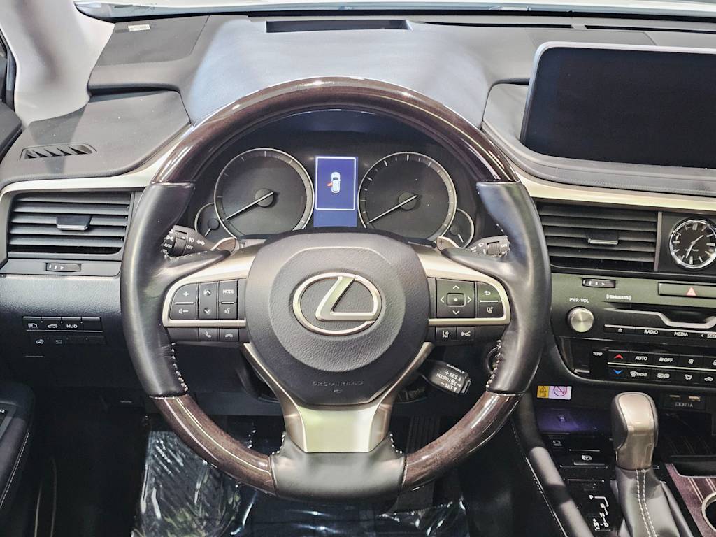 Thumbnail: 2022 Lexus RX - 13