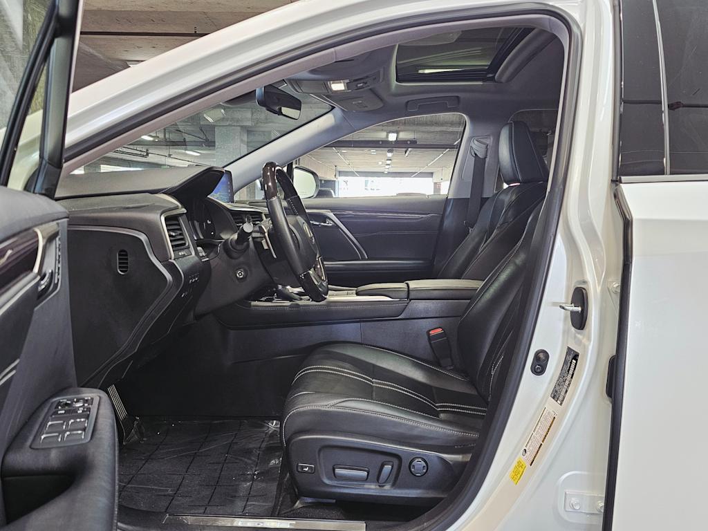 Thumbnail: 2022 Lexus RX - 10