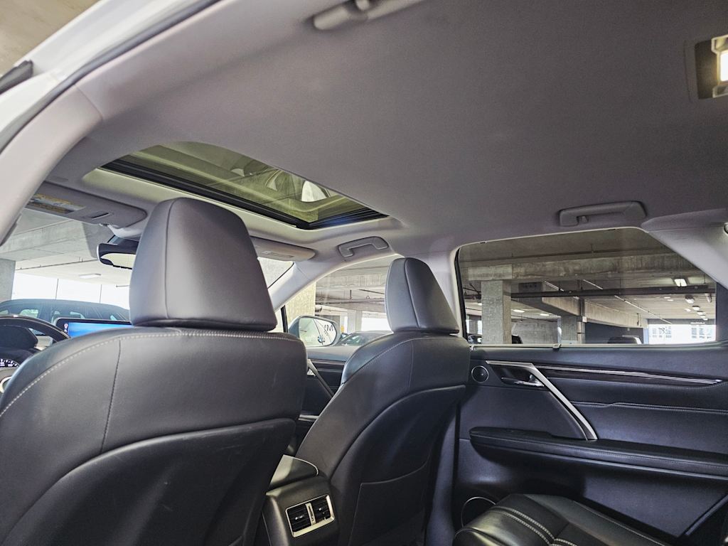 Thumbnail: 2022 Lexus RX - 30