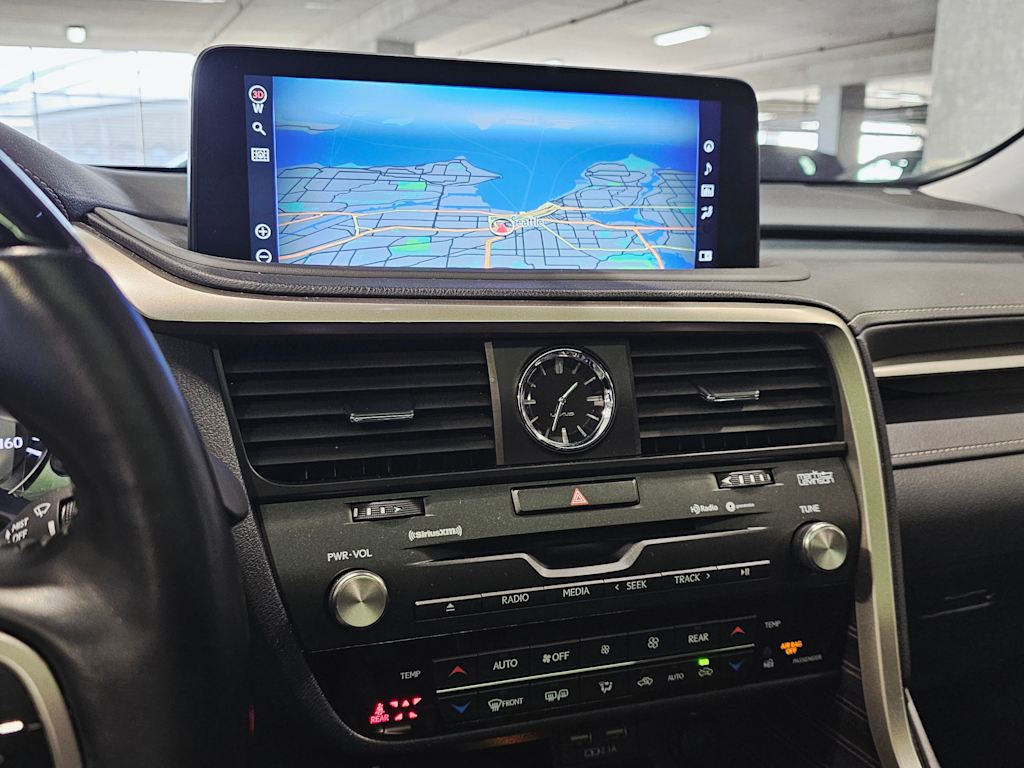 Thumbnail: 2022 Lexus RX - 23