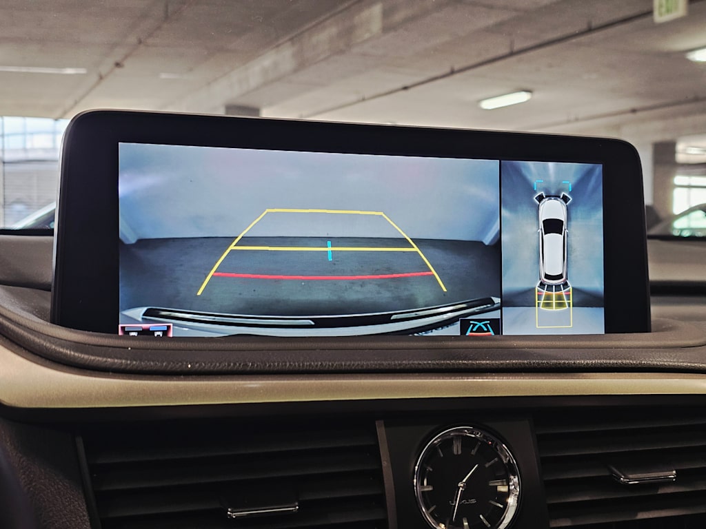 Thumbnail: 2022 Lexus RX - 22