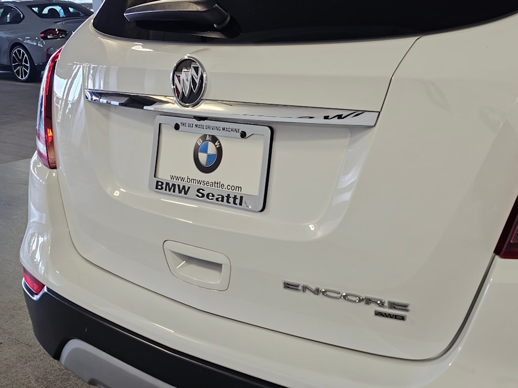 Thumbnail: 2019 Buick Encore - 7