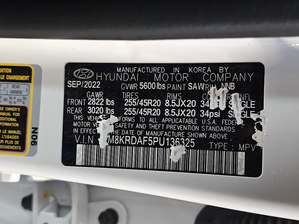 Thumbnail: 2023 Hyundai Ioniq 5 - 19