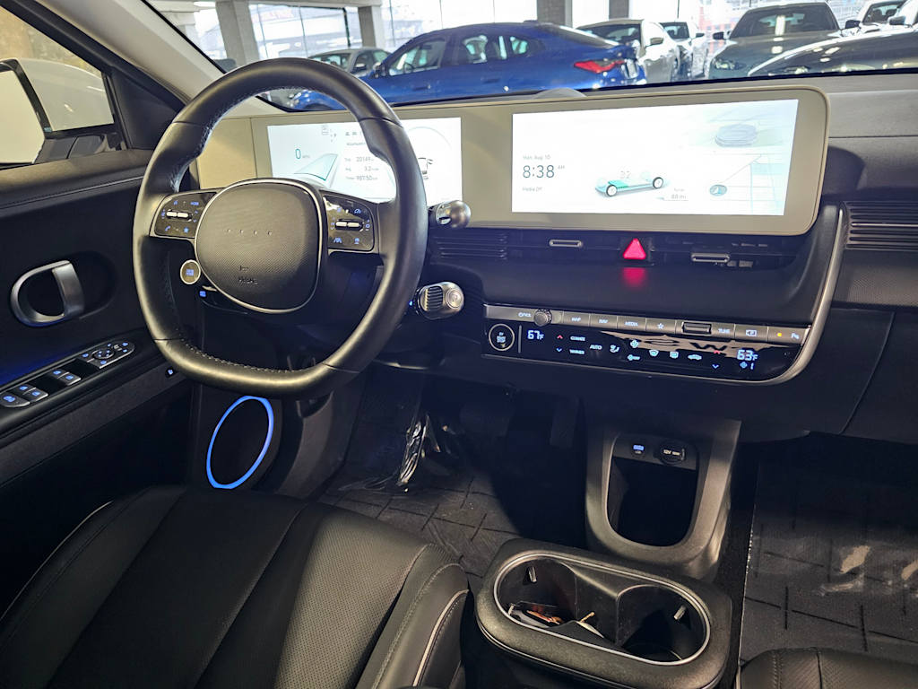 Thumbnail: 2023 Hyundai Ioniq 5 - 35