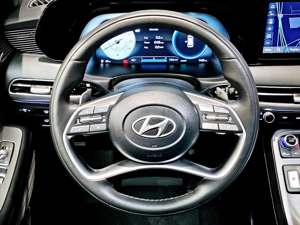 2024 Hyundai Palisade Calligraphy 13