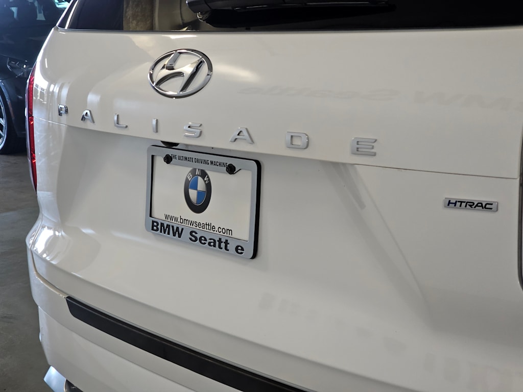 Thumbnail: 2021 Hyundai Palisade - 7