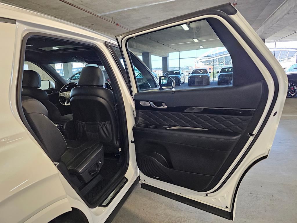 Thumbnail: 2021 Hyundai Palisade - 31