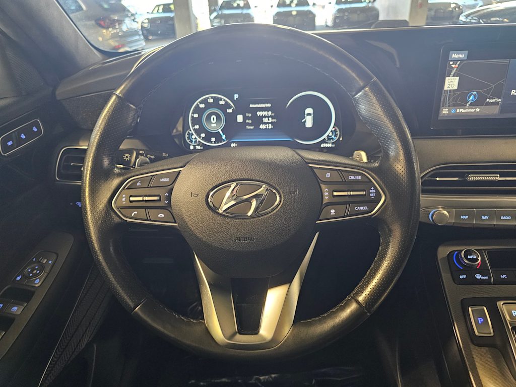 Thumbnail: 2021 Hyundai Palisade - 14