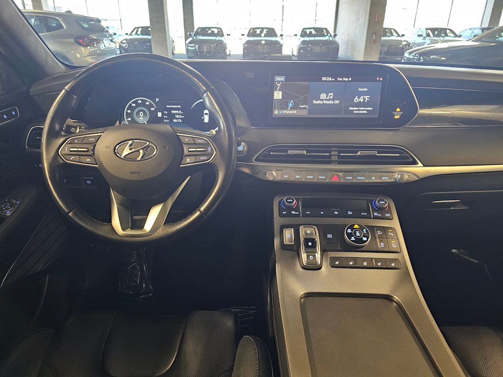 Thumbnail: 2021 Hyundai Palisade - 10