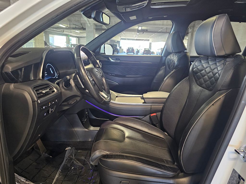 Thumbnail: 2021 Hyundai Palisade - 11