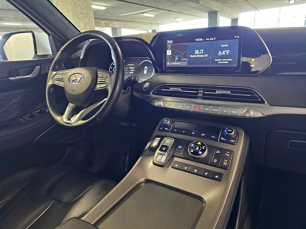 Thumbnail: 2021 Hyundai Palisade - 15