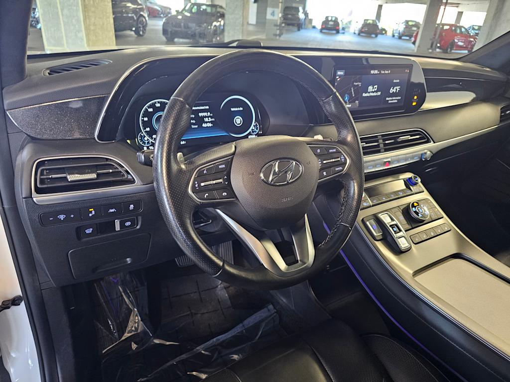 Thumbnail: 2021 Hyundai Palisade - 2