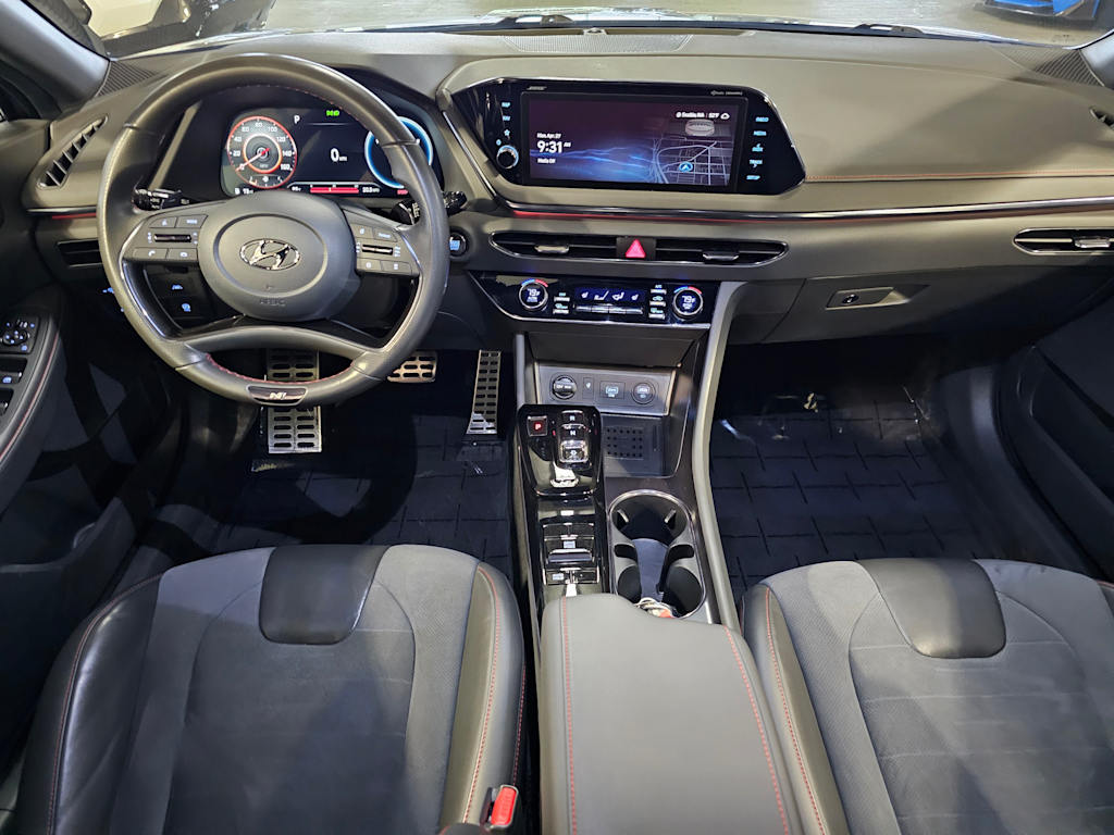 Thumbnail: 2022 Hyundai Sonata - 10