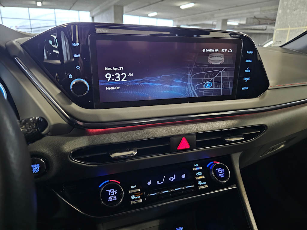 Thumbnail: 2022 Hyundai Sonata - 16