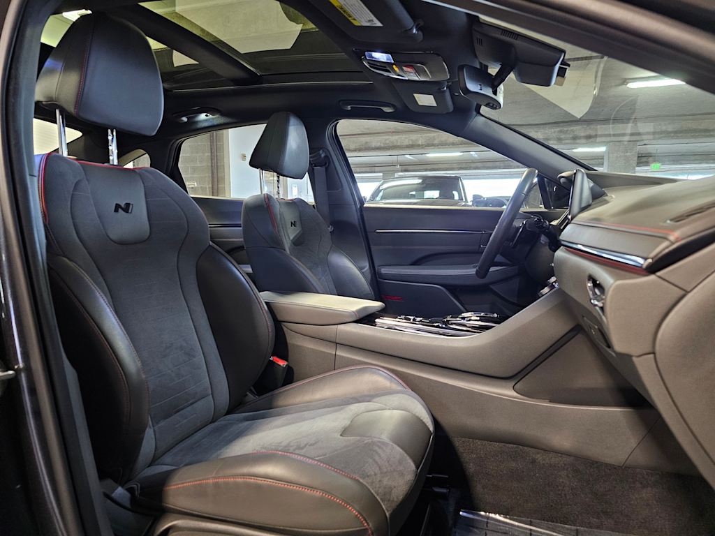 Thumbnail: 2022 Hyundai Sonata - 38