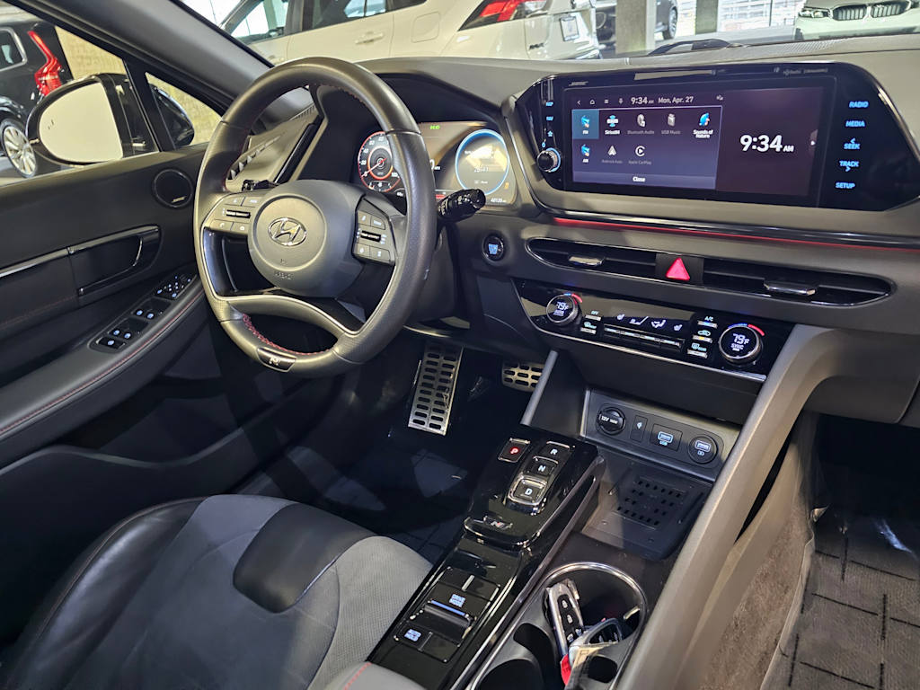 Thumbnail: 2022 Hyundai Sonata - 15