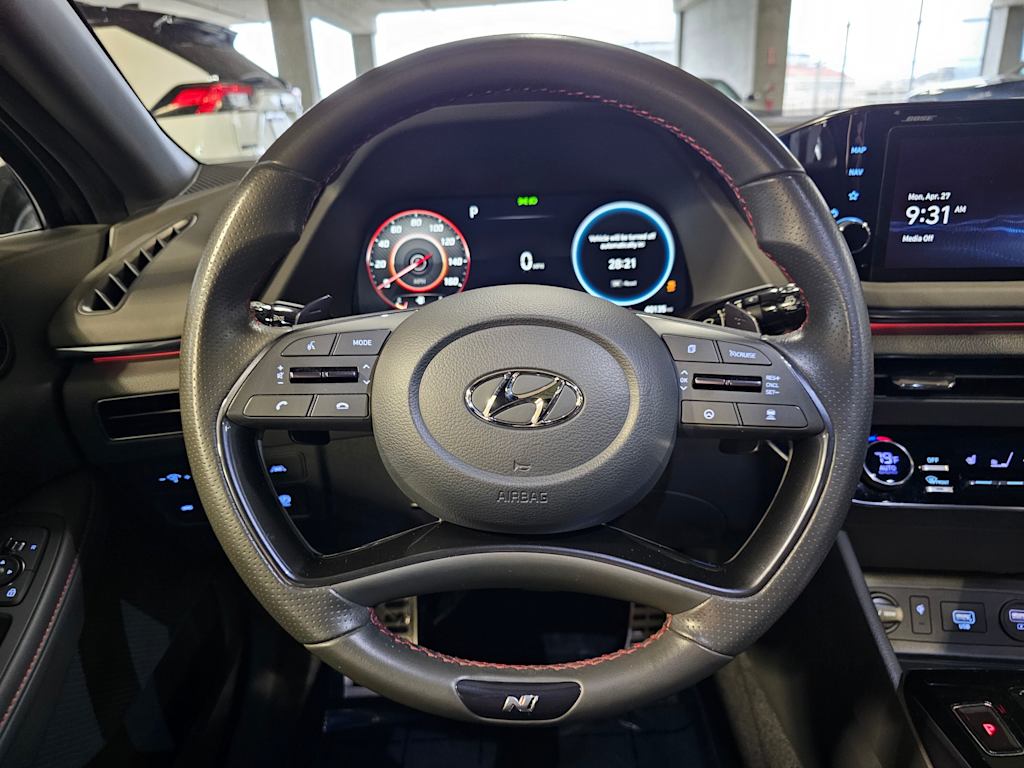 Thumbnail: 2022 Hyundai Sonata - 14