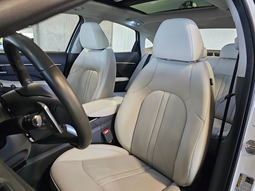 Thumbnail: 2023 Hyundai Sonata - 12