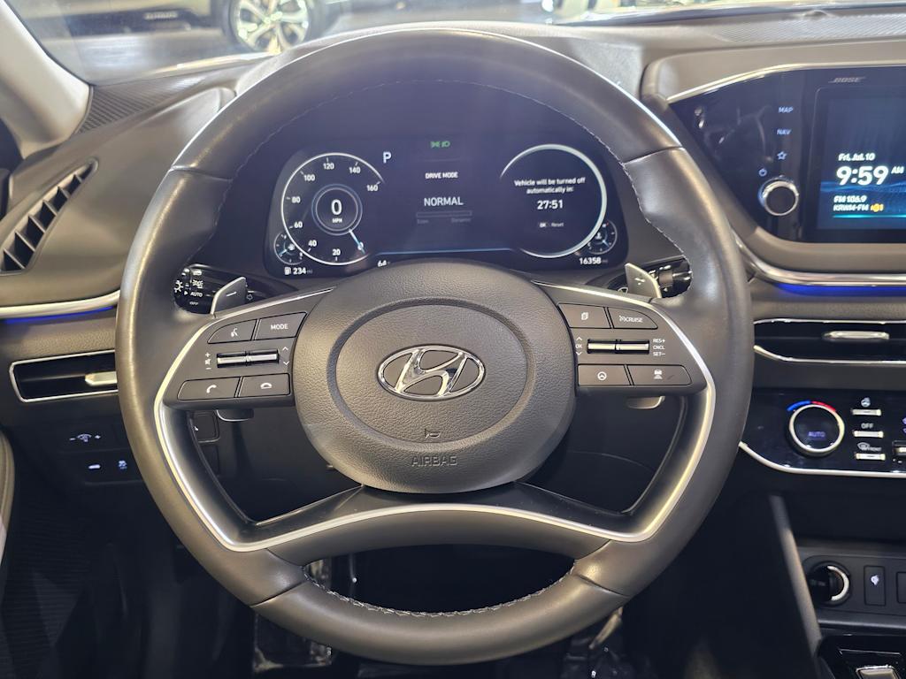 Thumbnail: 2023 Hyundai Sonata - 14