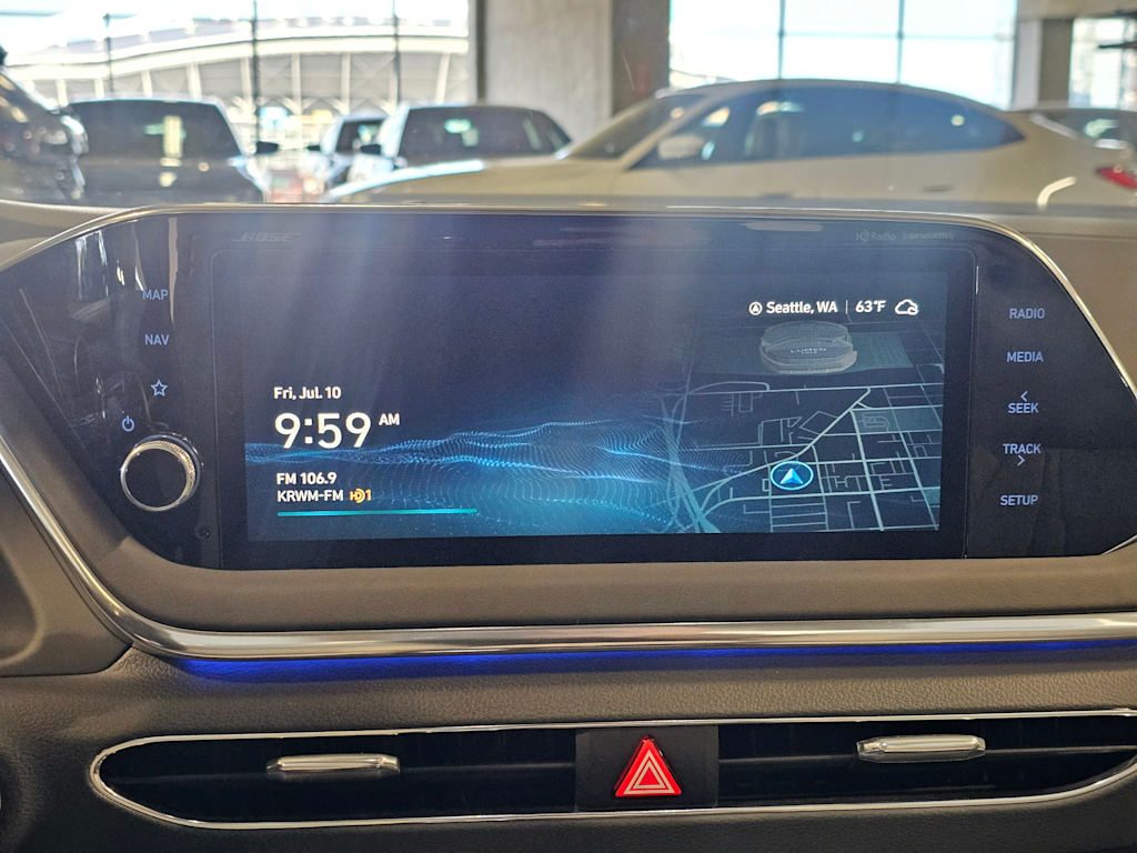 Thumbnail: 2023 Hyundai Sonata - 21