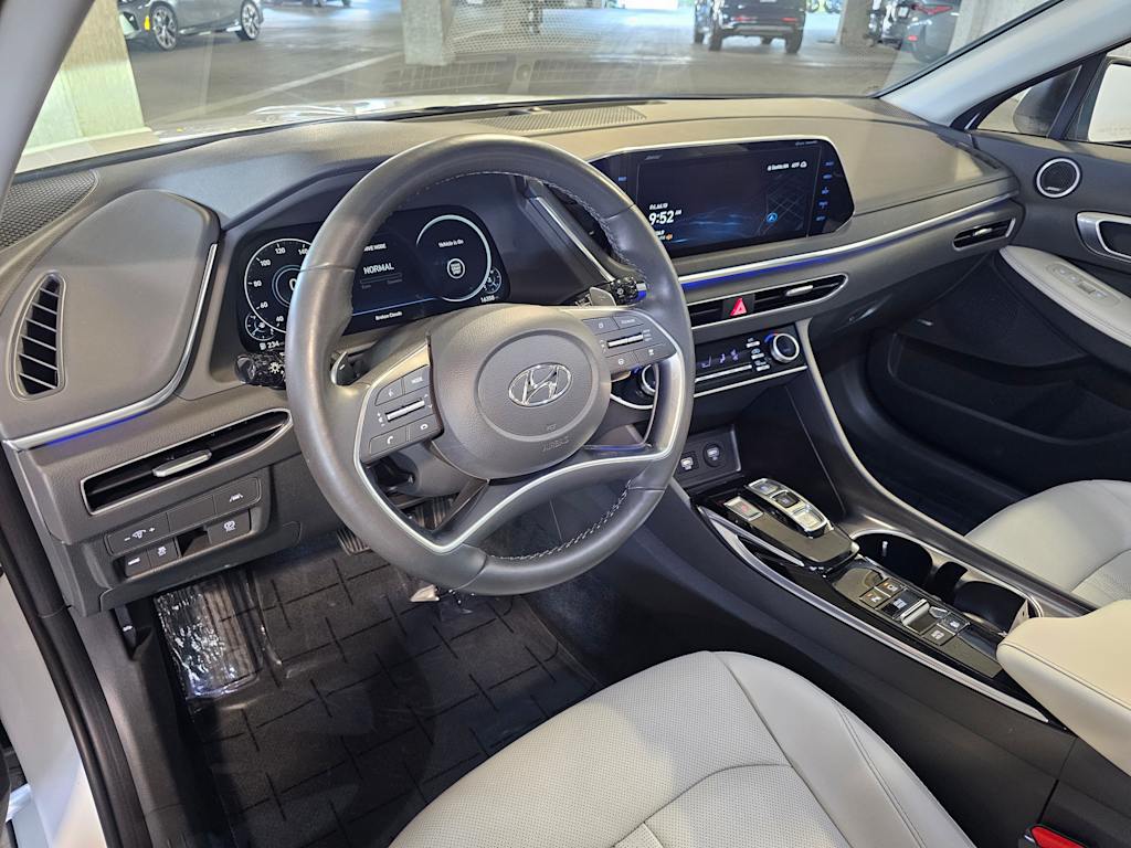 Thumbnail: 2023 Hyundai Sonata - 2