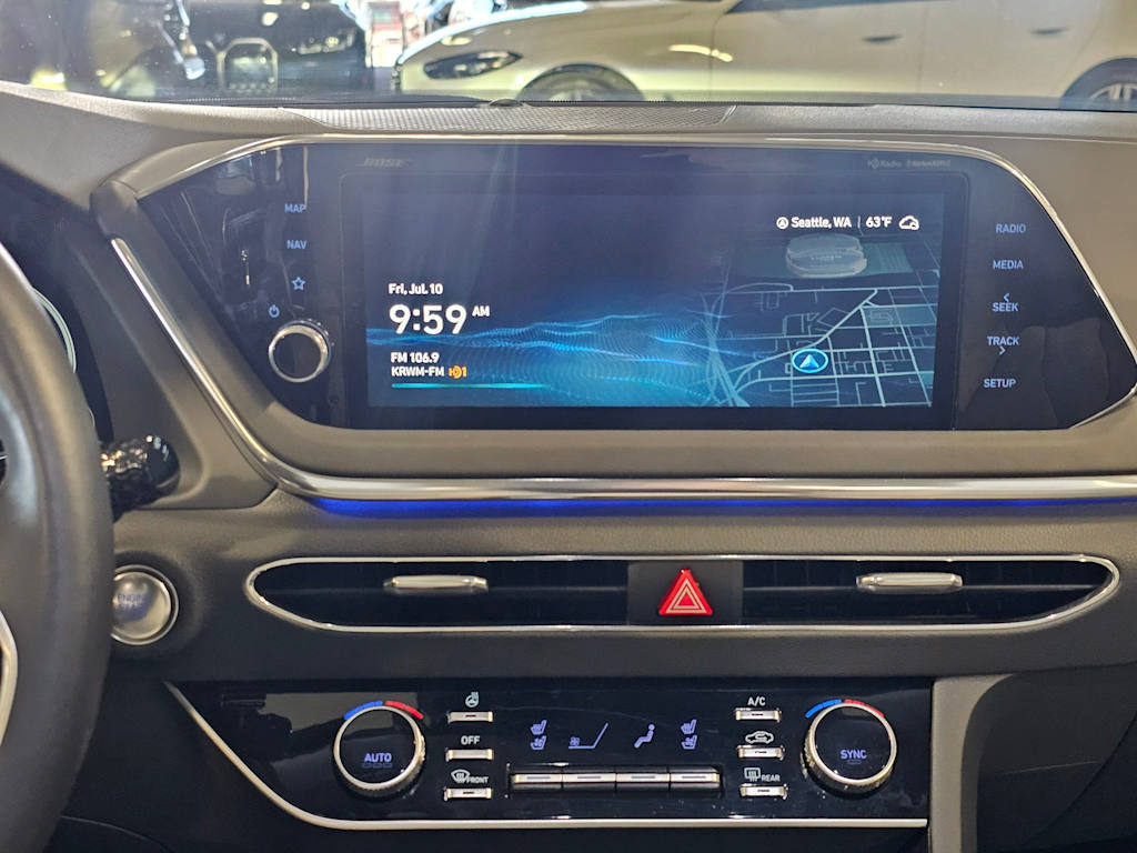 Thumbnail: 2023 Hyundai Sonata - 16