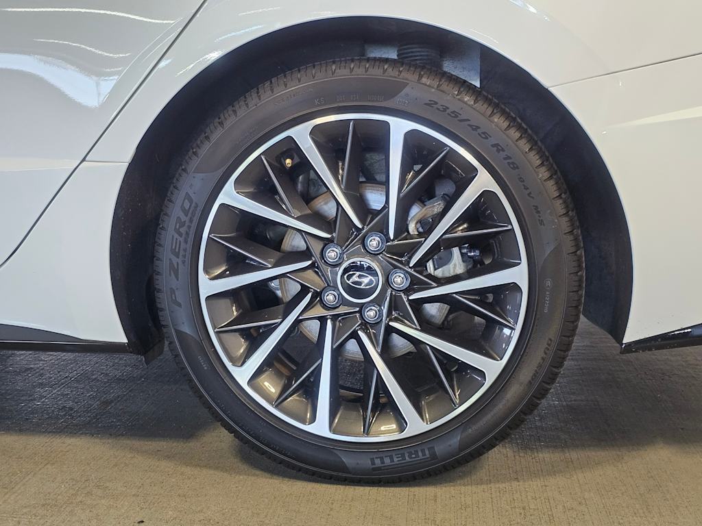Thumbnail: 2023 Hyundai Sonata - 8