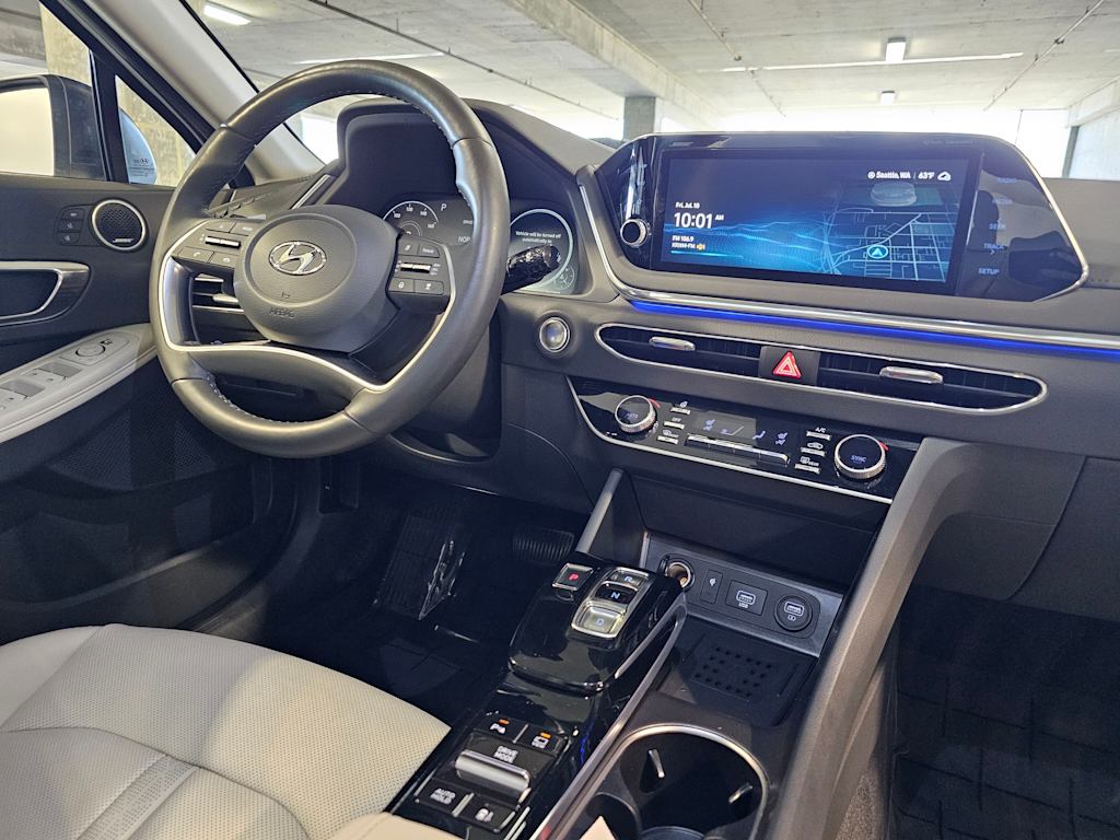 Thumbnail: 2023 Hyundai Sonata - 15