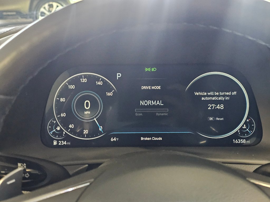 Thumbnail: 2023 Hyundai Sonata - 18