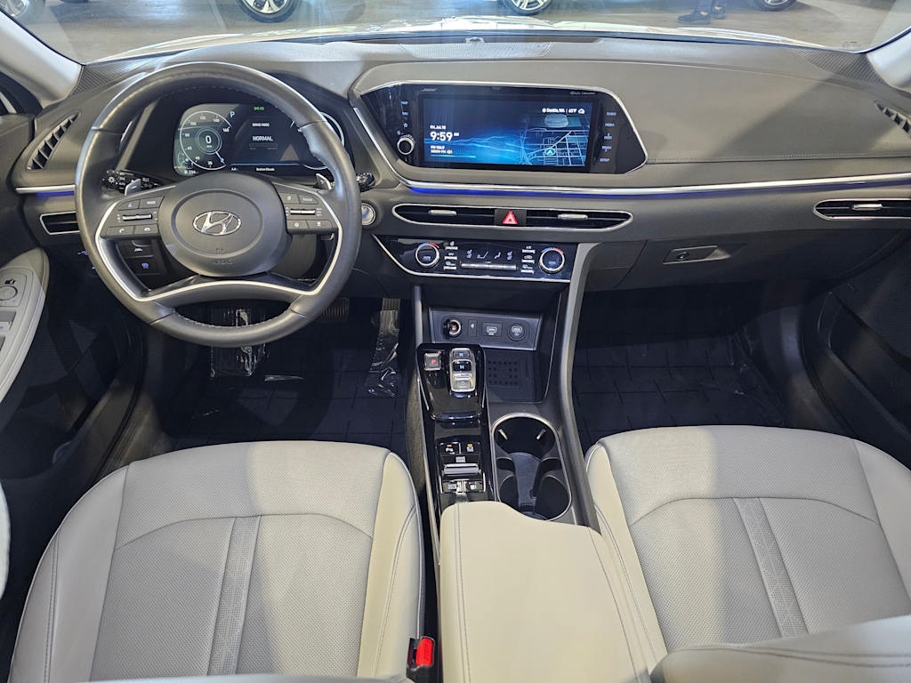 Thumbnail: 2023 Hyundai Sonata - 10