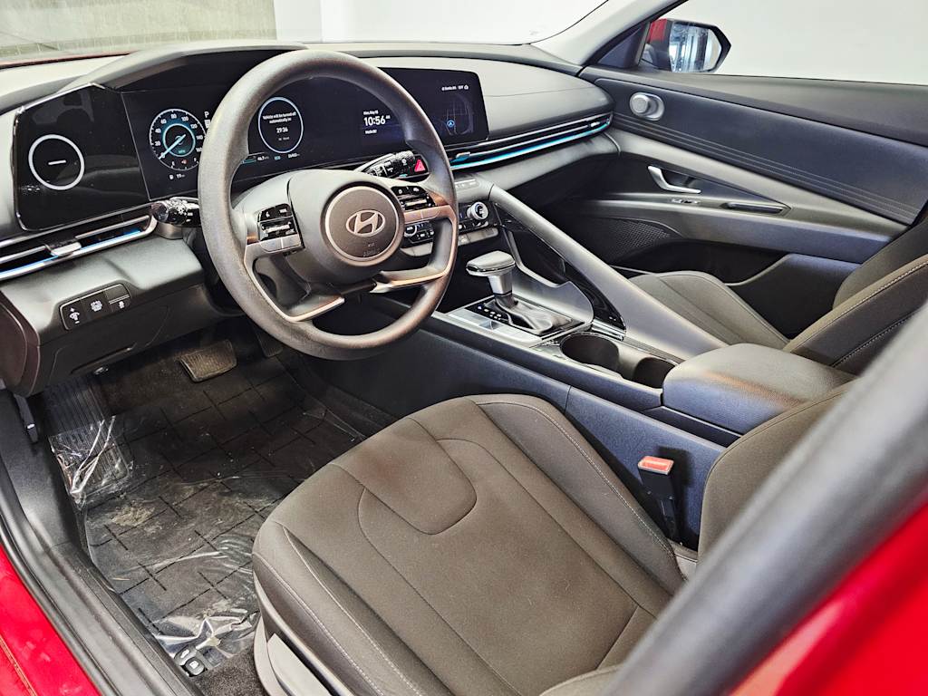 Thumbnail: 2024 Hyundai Elantra - 2