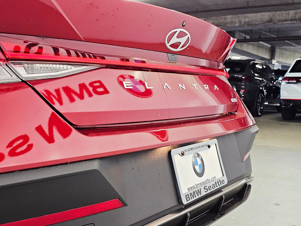 Thumbnail: 2024 Hyundai Elantra - 19