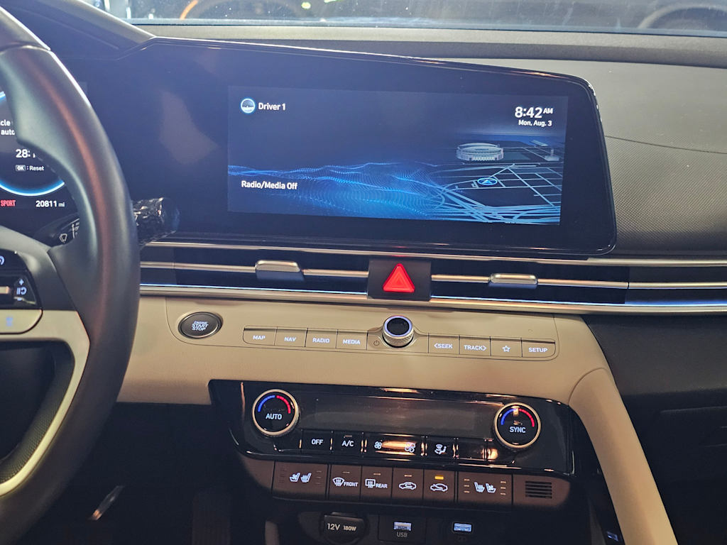 Thumbnail: 2022 Hyundai Elantra - 16