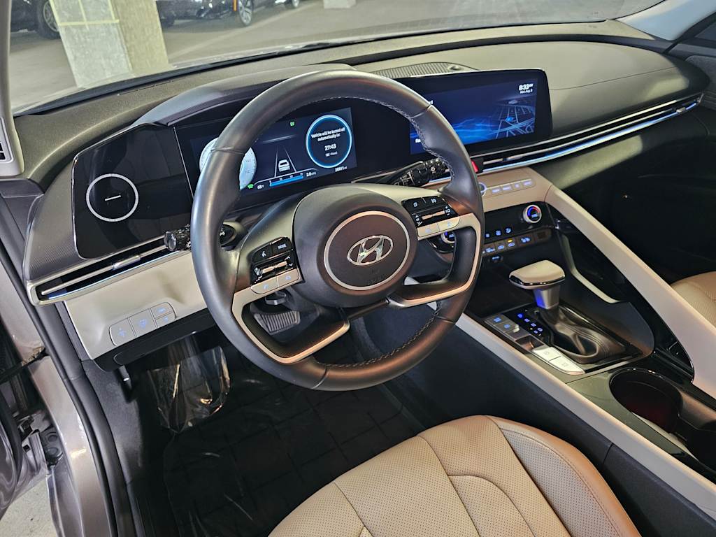 Thumbnail: 2022 Hyundai Elantra - 2