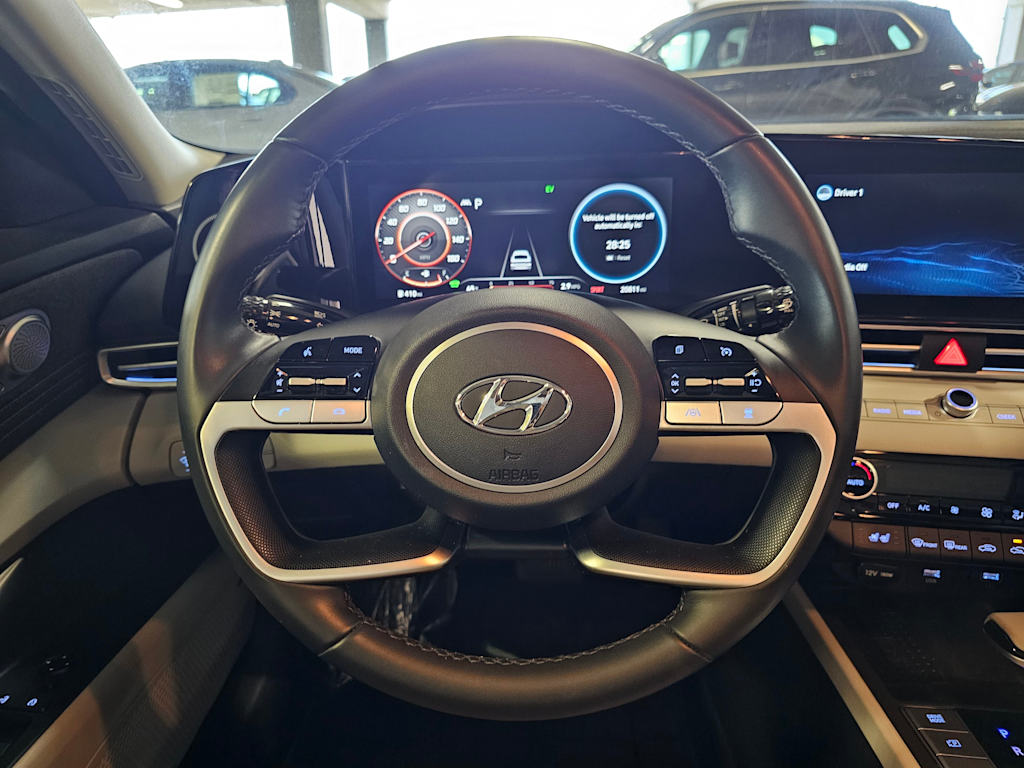 Thumbnail: 2022 Hyundai Elantra - 14