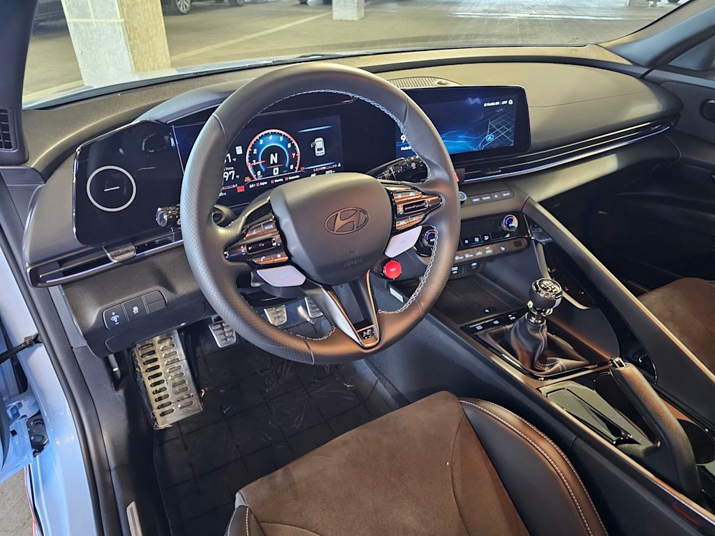Thumbnail: 2025 Hyundai Elantra - 2