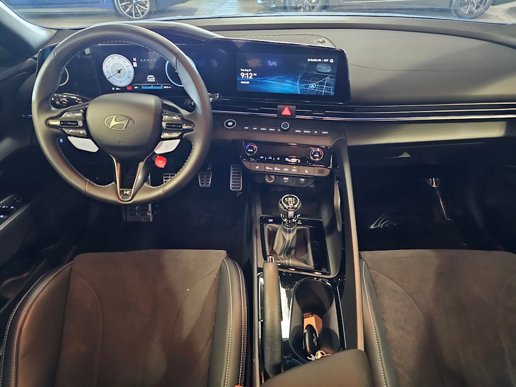 Thumbnail: 2025 Hyundai Elantra - 10