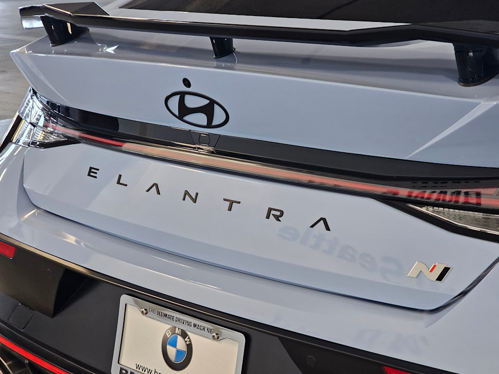 Thumbnail: 2025 Hyundai Elantra - 7