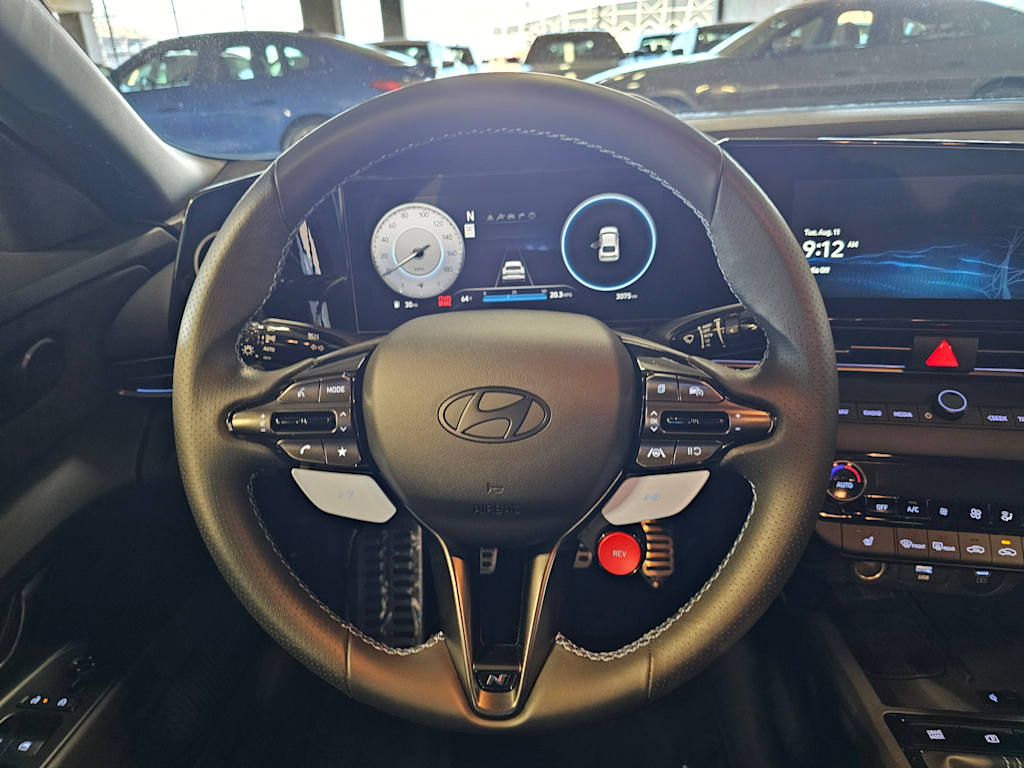 Thumbnail: 2025 Hyundai Elantra - 14
