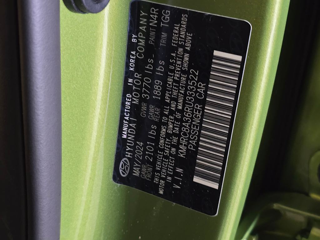 Thumbnail: 2024 Hyundai Venue - 20