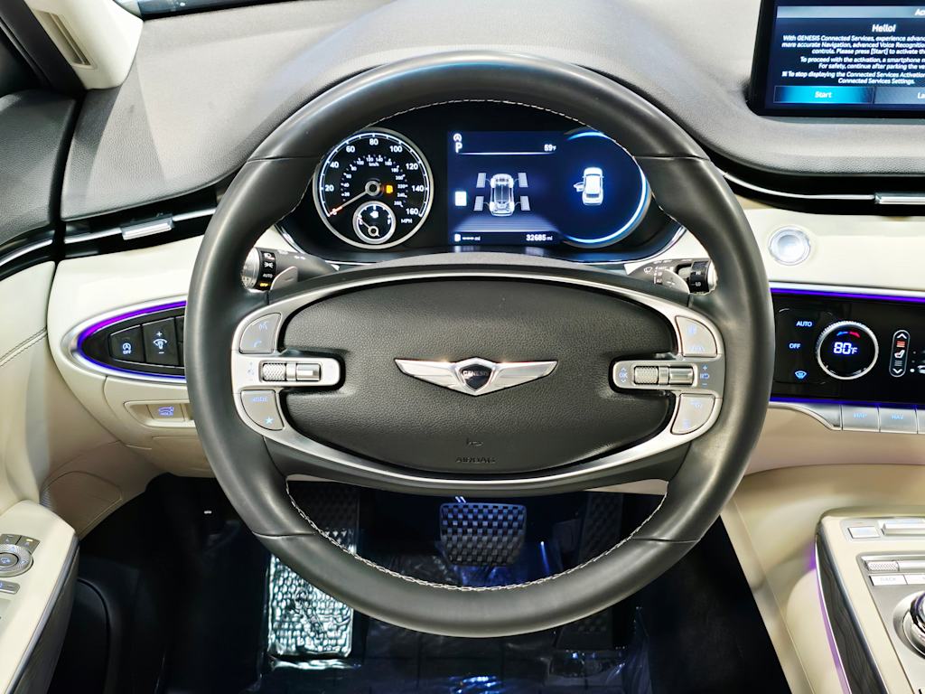 Thumbnail: 2022 Genesis GV70 - 14