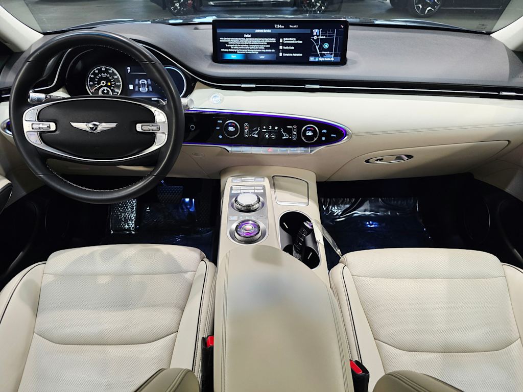 Thumbnail: 2022 Genesis GV70 - 10