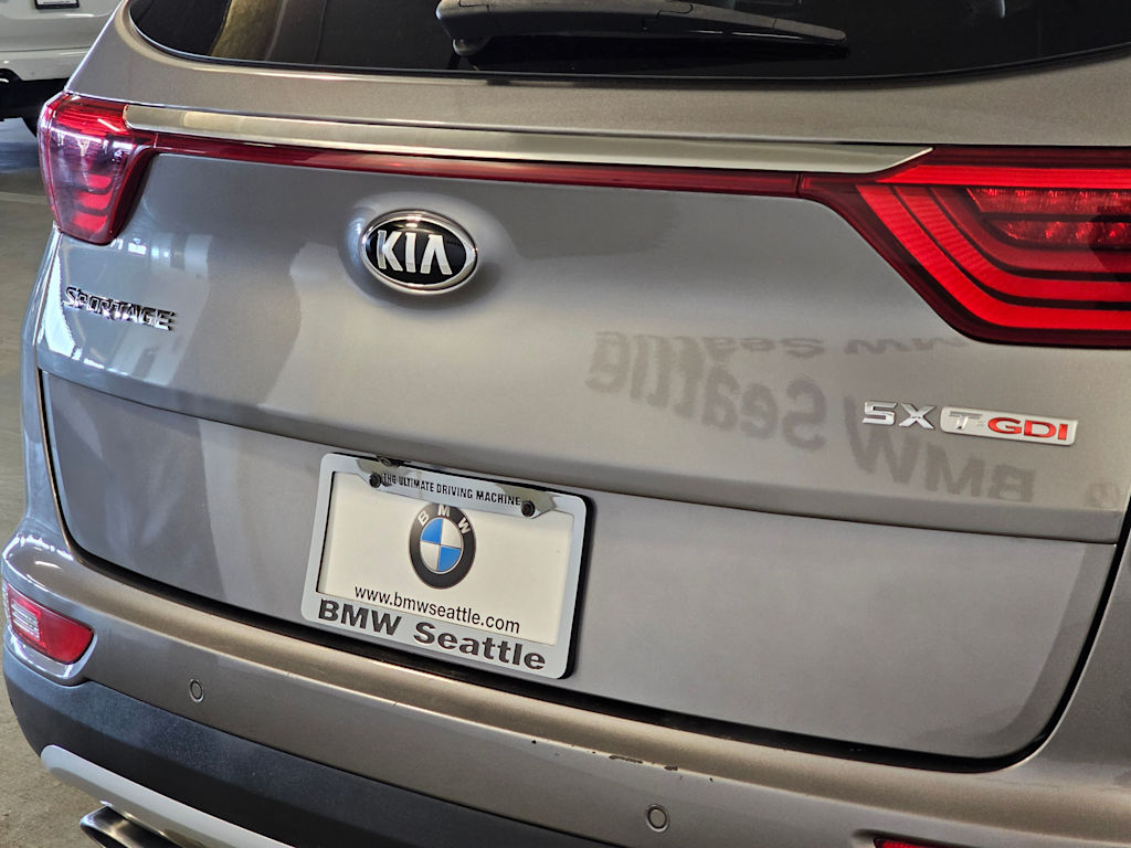 Thumbnail: 2018 Kia Sportage - 7