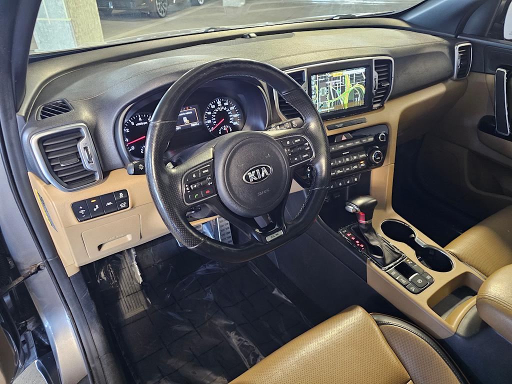 Thumbnail: 2018 Kia Sportage - 2