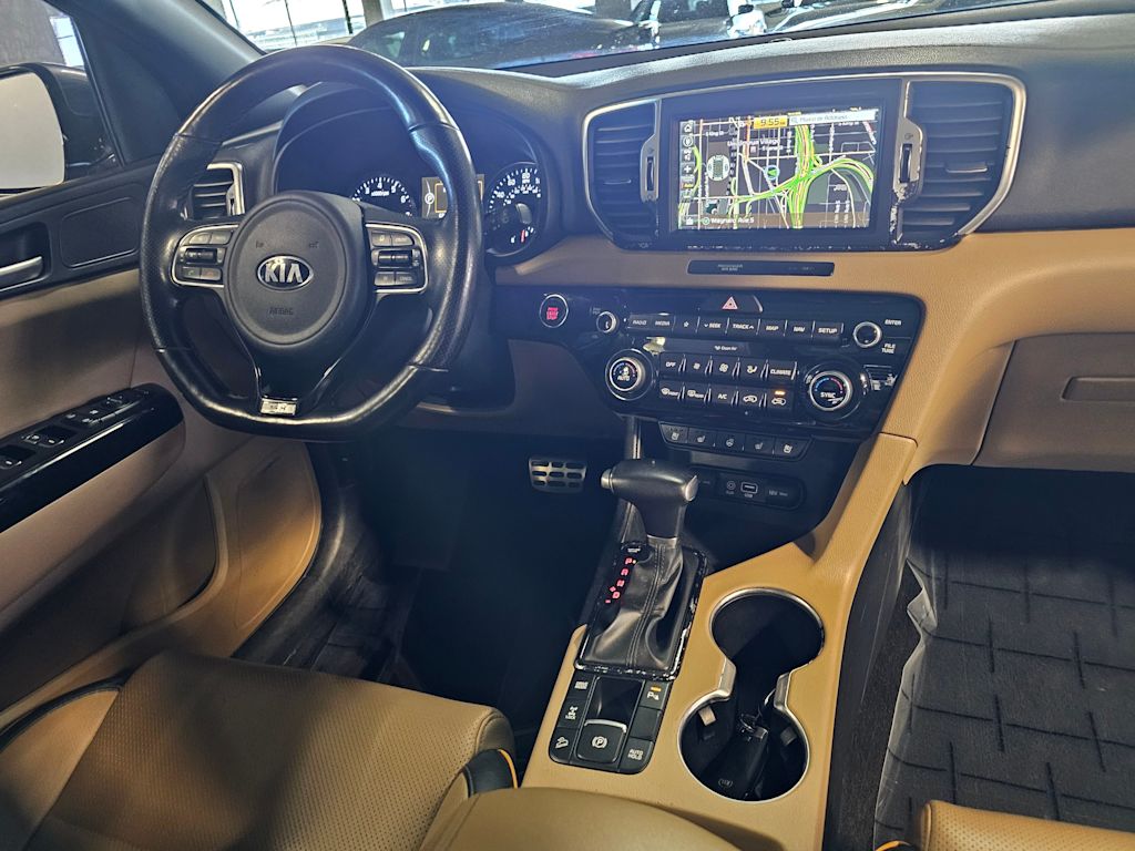 Thumbnail: 2018 Kia Sportage - 15