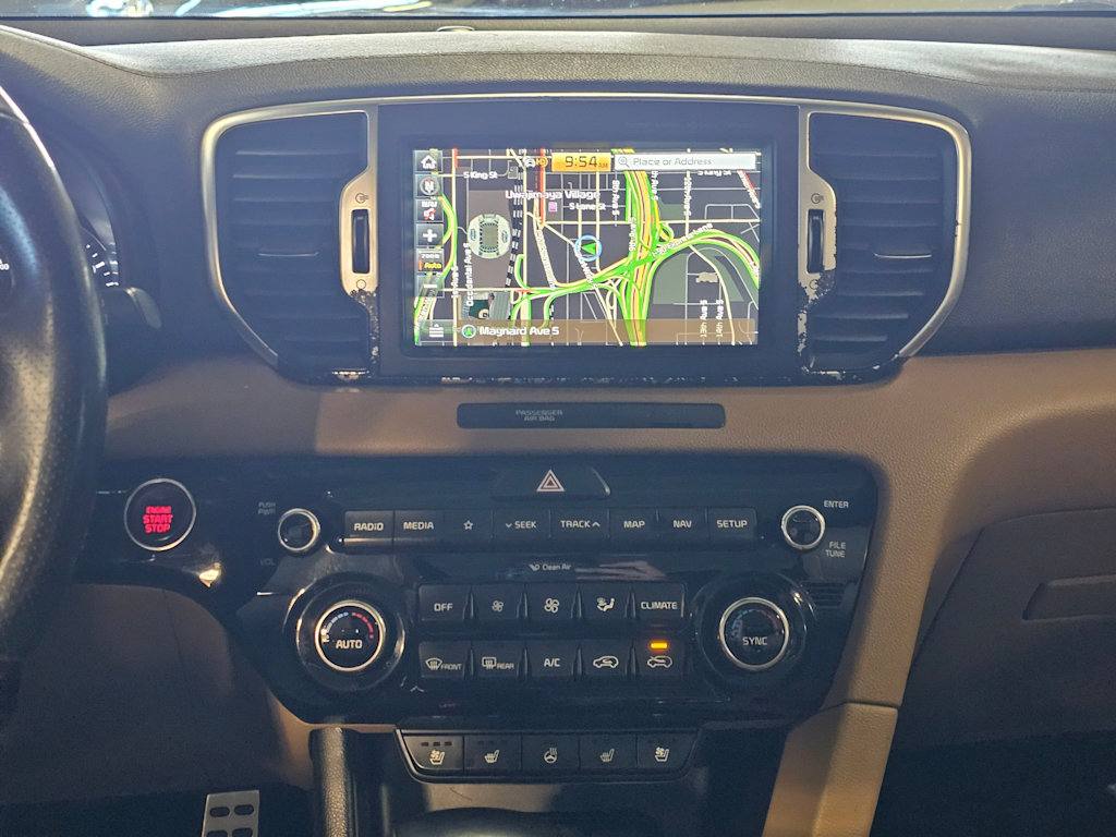 Thumbnail: 2018 Kia Sportage - 16