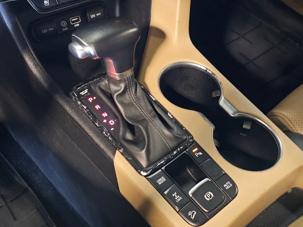 Thumbnail: 2018 Kia Sportage - 17
