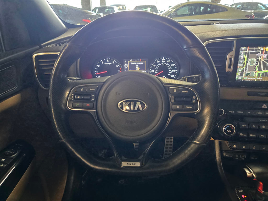 Thumbnail: 2018 Kia Sportage - 14